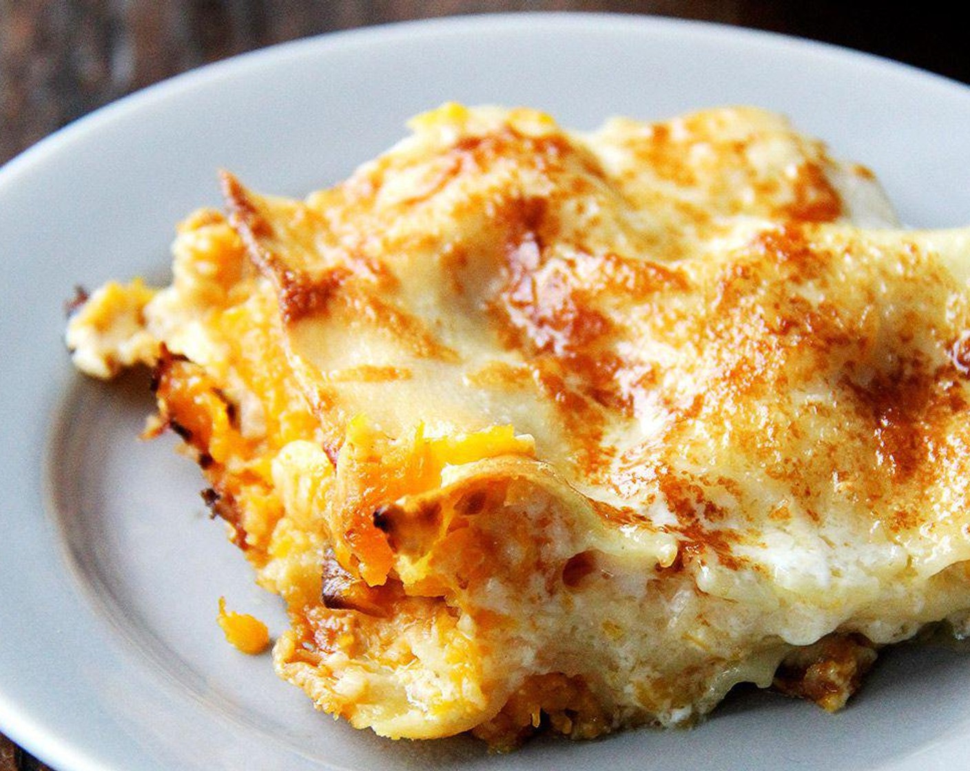 Butternut Squash Lasagna