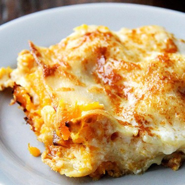 Butternut Squash Lasagna Recipe | SideChef