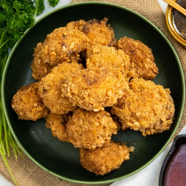 Chicken Fried Cauliflower Wings Recipe | SideChef