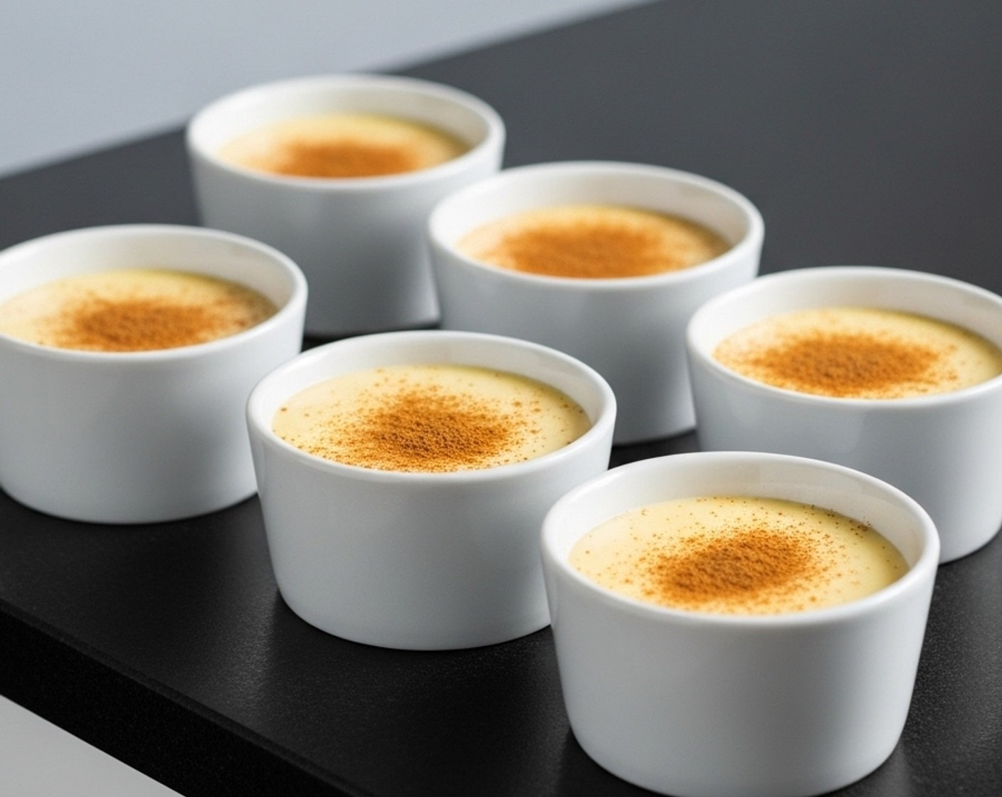 Classic Vanilla Custard