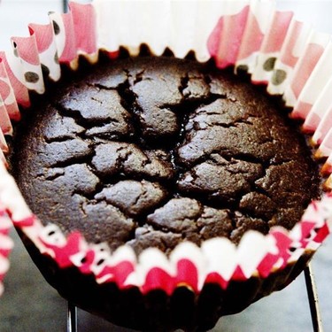 Gluten-Free and Low-Fat Chocolate Muffins Recipe | SideChef