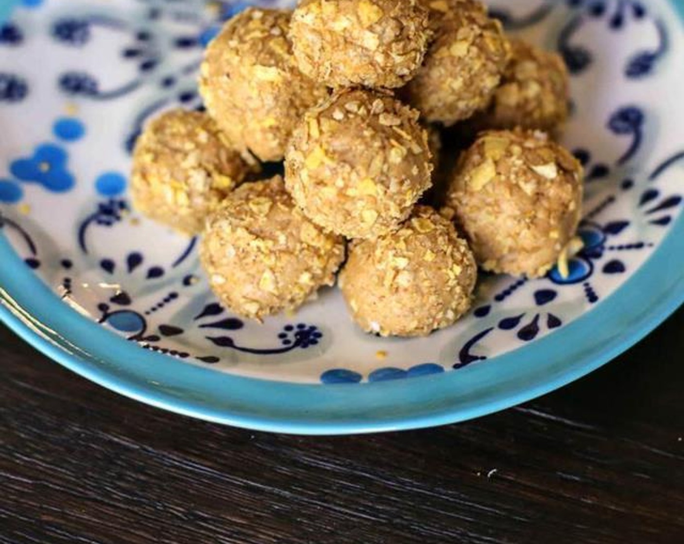Protein Honey Clusters