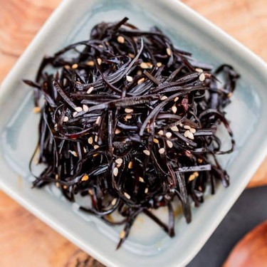 Kombu Tsukudani (Simmered Kombu) Recipe | SideChef