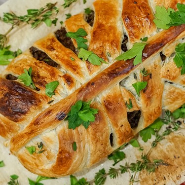 Vegan Beef Wellington Recipe | SideChef
