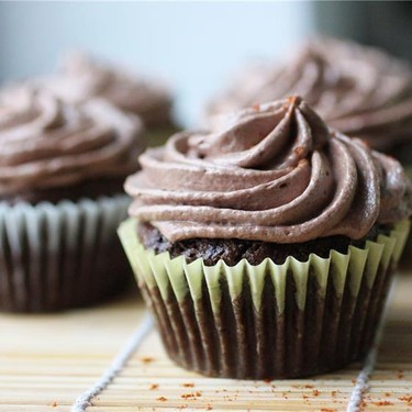 Mexican Chocolate Cupcakes Recipe | SideChef