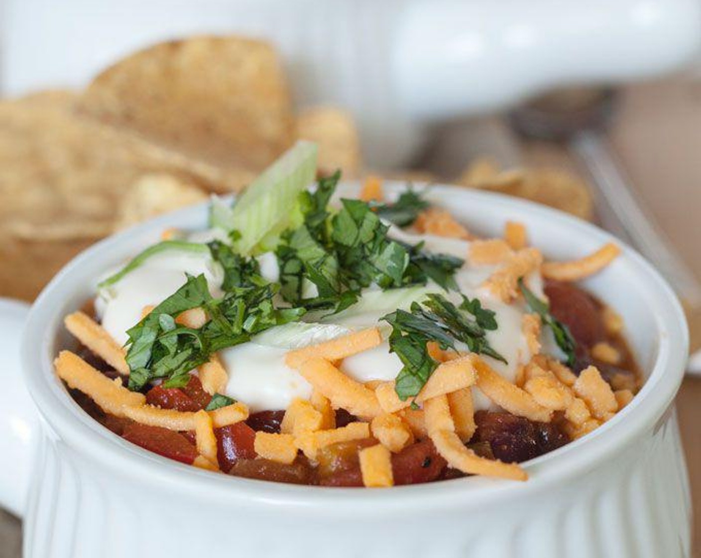 Vegan Pumpkin Chili