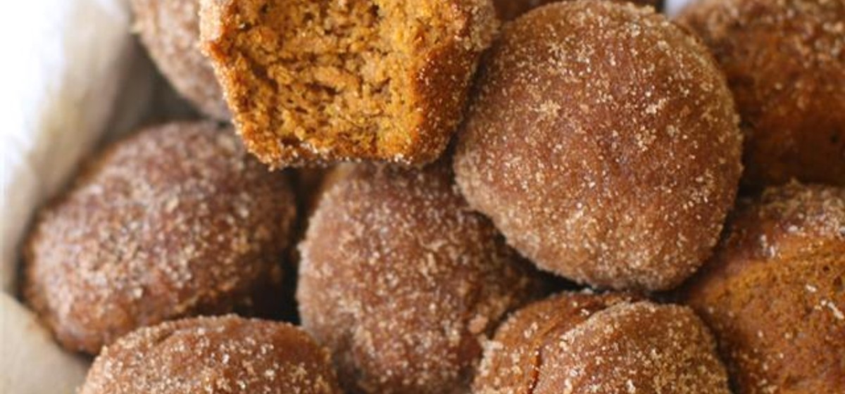Cinnamon Spice Pumpkin Mini Muffins Recipe | SideChef