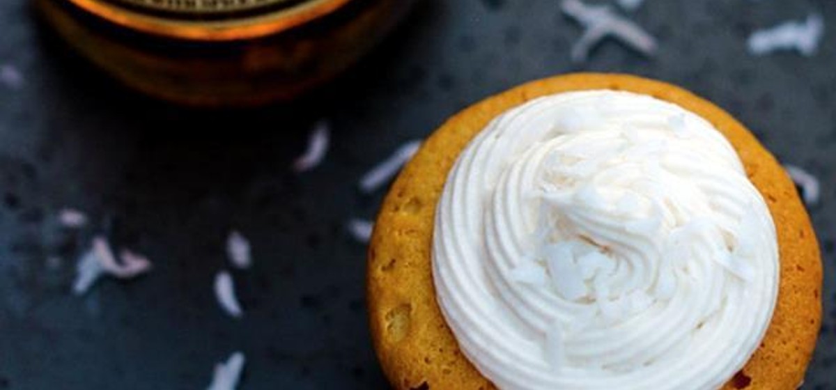 Butter Rum Cupcake Recipe | SideChef