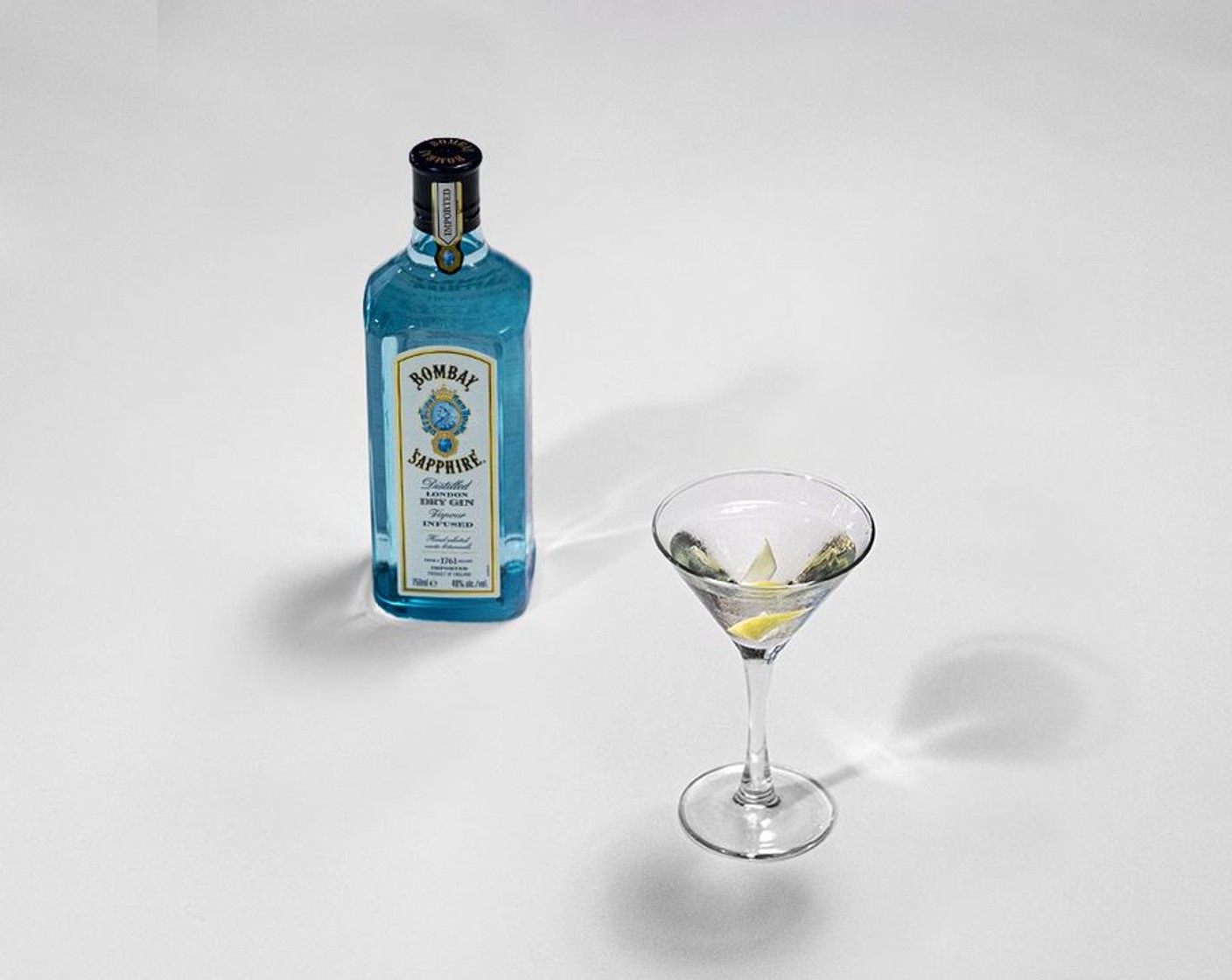 Dry Martini