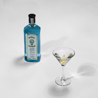 Dry Martini Recipe | SideChef