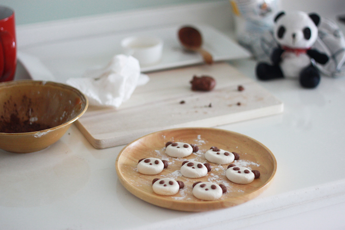 Panda Shiratama Anmitsu Recipe | SideChef