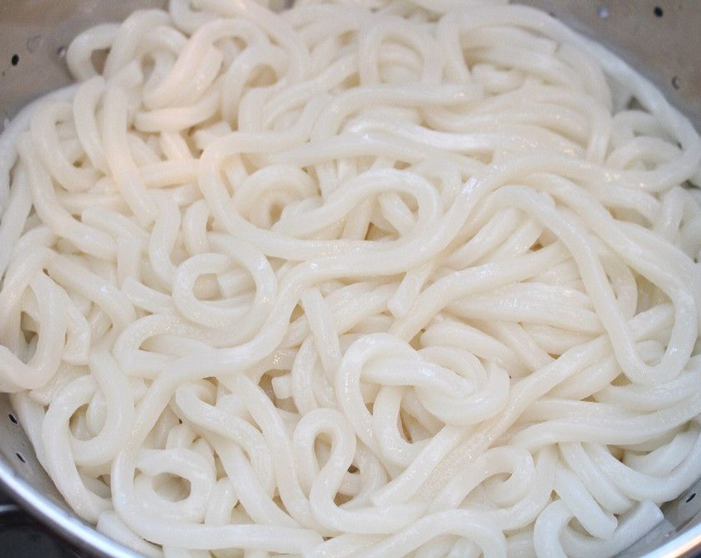 step 4 Cook Fresh Potato Noodles (1 lb). Drain, then toss with a bit of sesame Toasted Sesame Oil (as needed) so they don't stick. Keep warm.