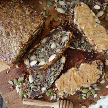 Nut, Seed and Fruit Bread Recipe | SideChef