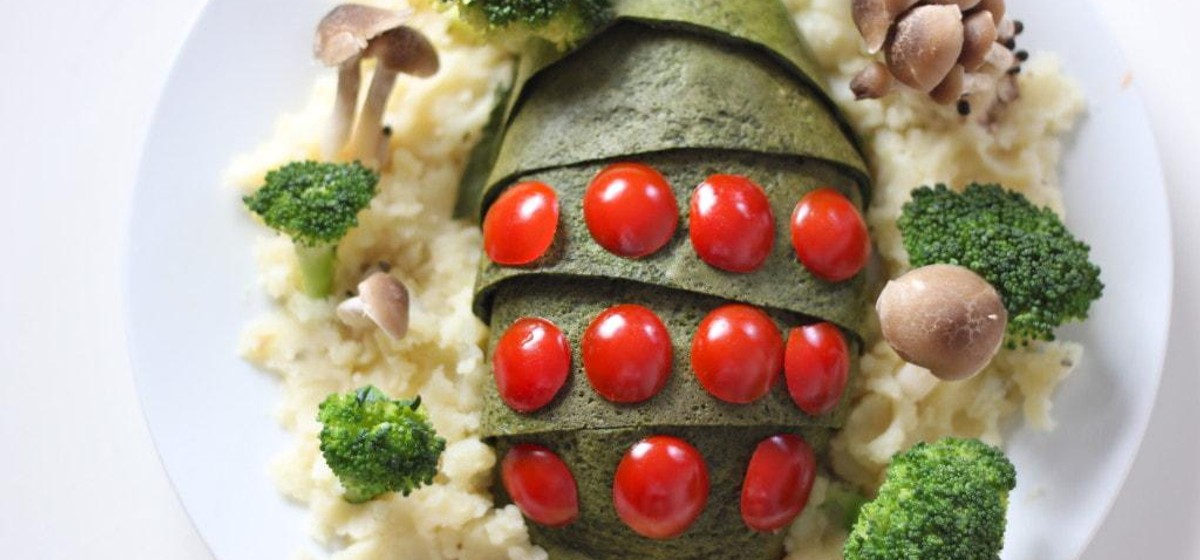 Ohmu Rice Recipe | SideChef