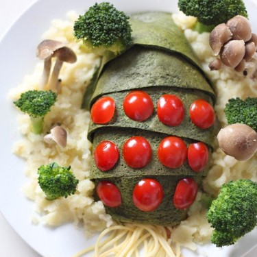 Ohmu Rice Recipe | SideChef