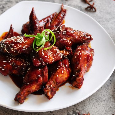 Soy Sauce Chicken Wings Recipe | SideChef