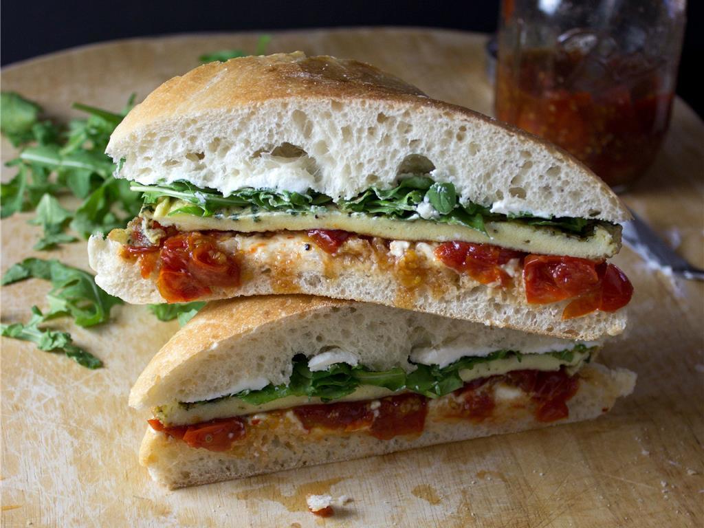 Veggie Sandwich Recipe | SideChef