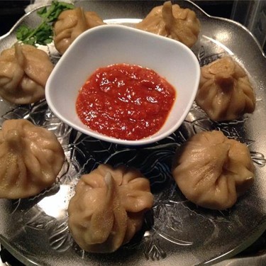 Chicken Momos (Dumplings) Recipe | SideChef