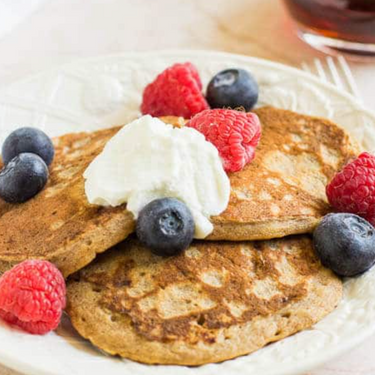 Banana Pancakes Recipe | SideChef