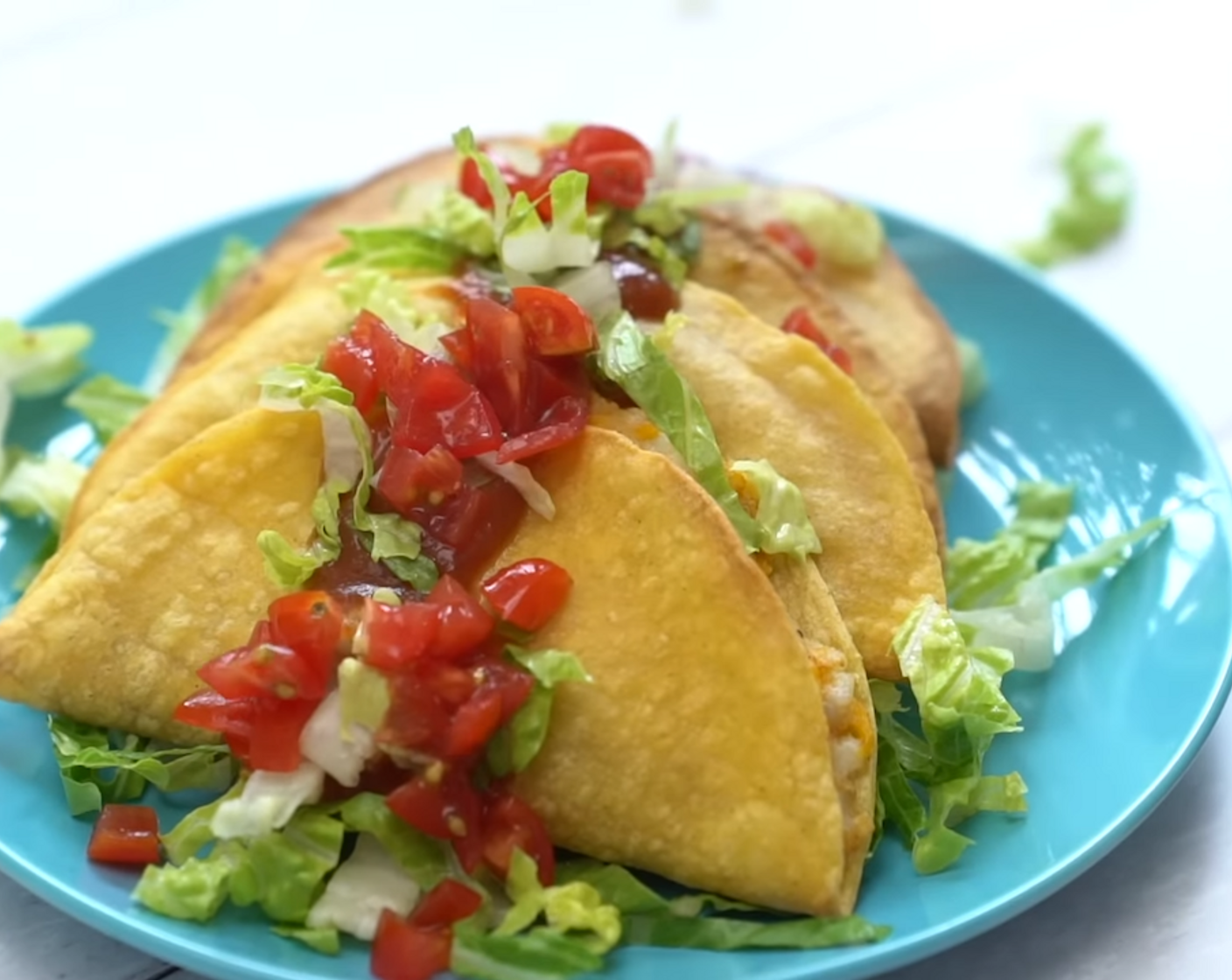 Air Fryer Tacos de Papa