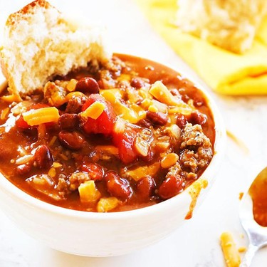 Easy 3 Can Chili Recipe | SideChef
