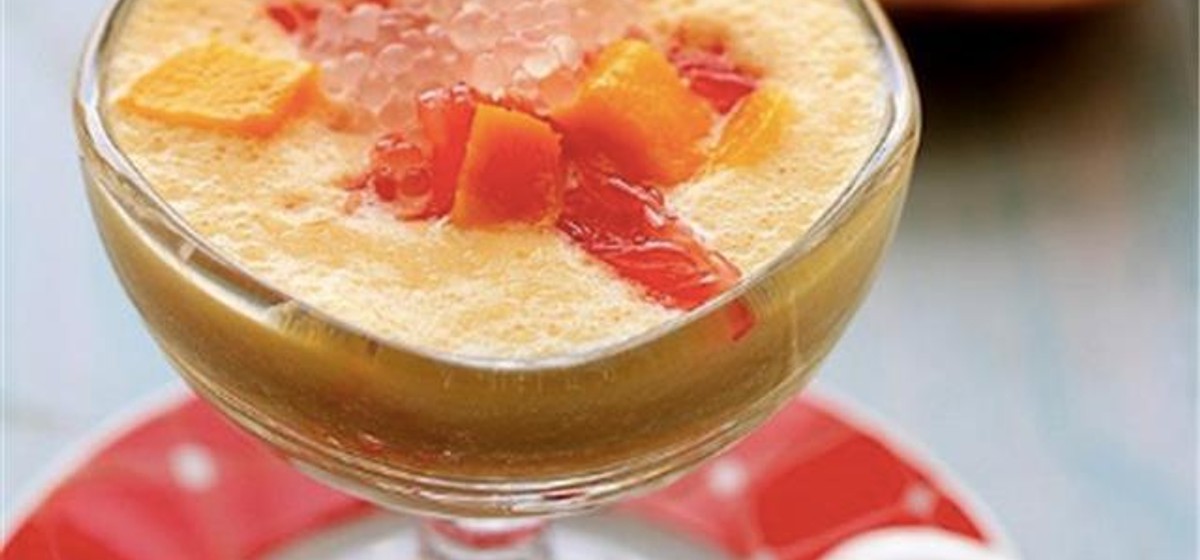 Mango Pomelo Sago Recipe SideChef