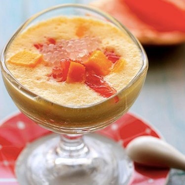 Mango Pomelo Sago Recipe | SideChef