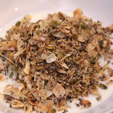 Breakfast Cinnamon Crunch Recipe | SideChef