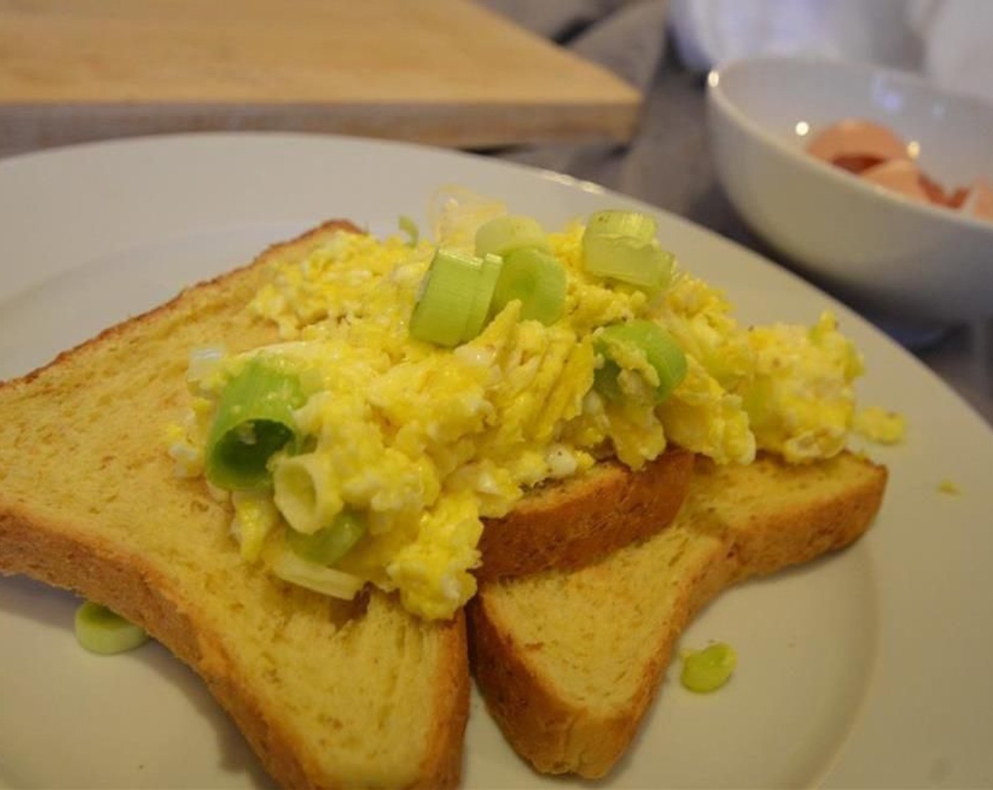 Scrambled Eggs