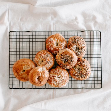 Homemade Bagel Recipe | SideChef