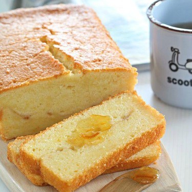 Yuzu Pound Cake Recipe | SideChef