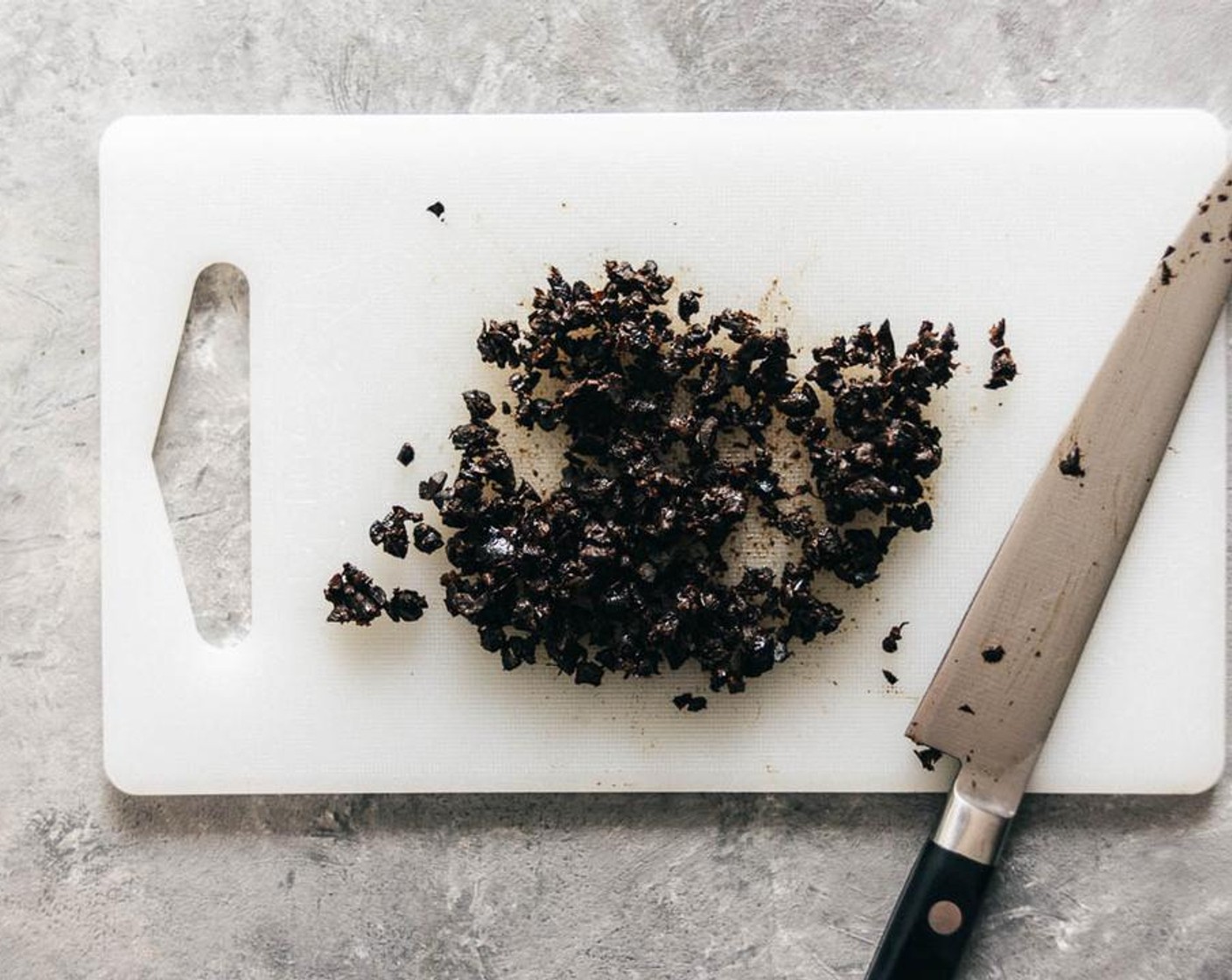 step 1 Add Vegetable Oil (1 Tbsp), Shaoxing Cooking Wine (1 Tbsp), Fermented Black Beans (2 Tbsp), minced Fresh Ginger (2 in), minced Garlic (3 cloves), Corn Starch (1 Tbsp), Granulated Sugar (2 Tbsp), and Salt (1/4 tsp) to a small bowl, mix well.