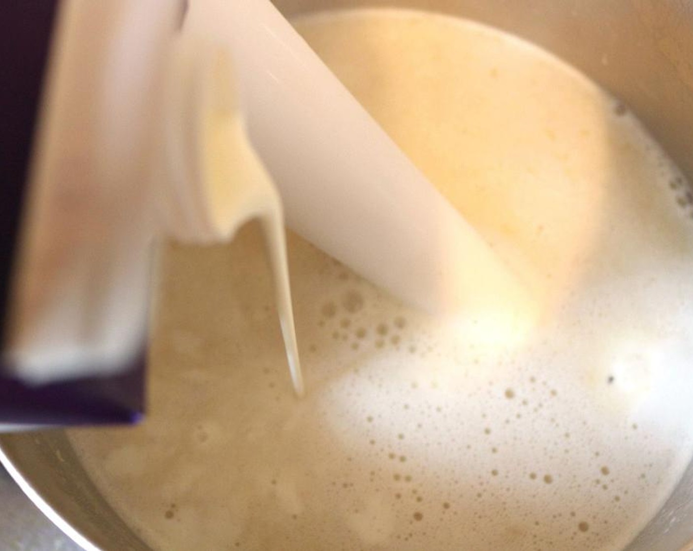 step 3 Add Heavy Cream (1 cup).