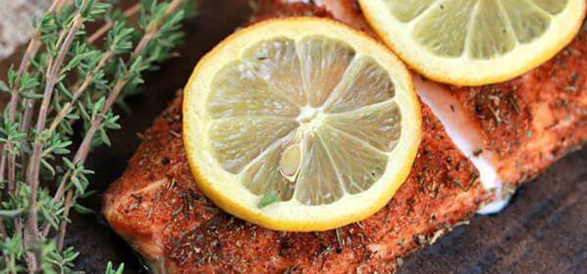 Grilled Cedar Plank Salmon Fillet Recipe | SideChef