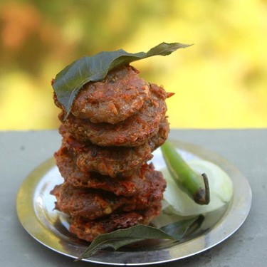Cheesy Chicken Kebab Recipe | SideChef