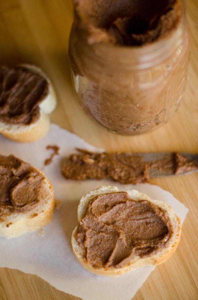Hazelnut Chocolate Date Spread Recipe SideChef