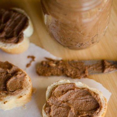 Hazelnut Chocolate Date Spread Recipe | SideChef