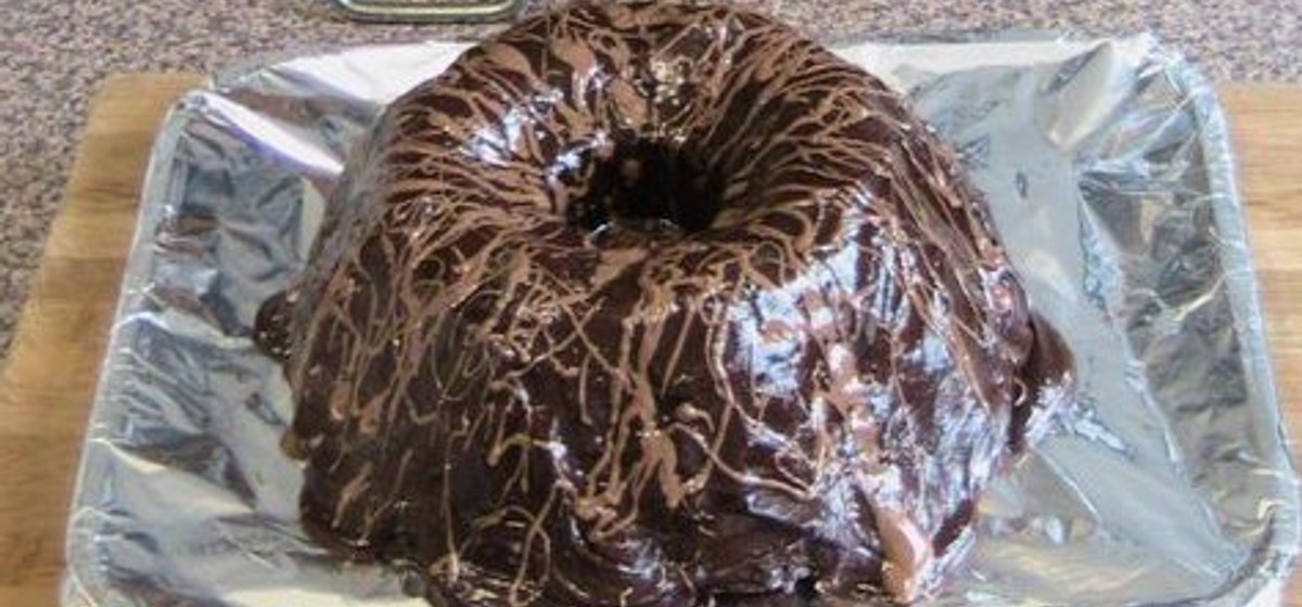 Chocolate Sex Cake (Ultimate Evil Mud Cake) Recipe | SideChef