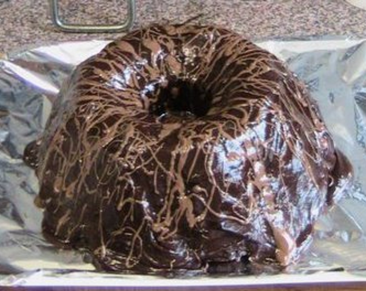 Chocolate Sex Cake (Ultimate Evil Mud Cake)