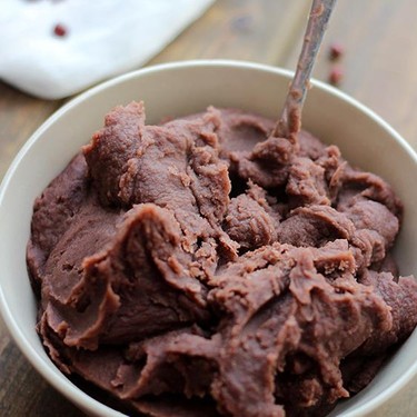 Sweet Red Bean Paste (Anko Paste) Recipe | SideChef
