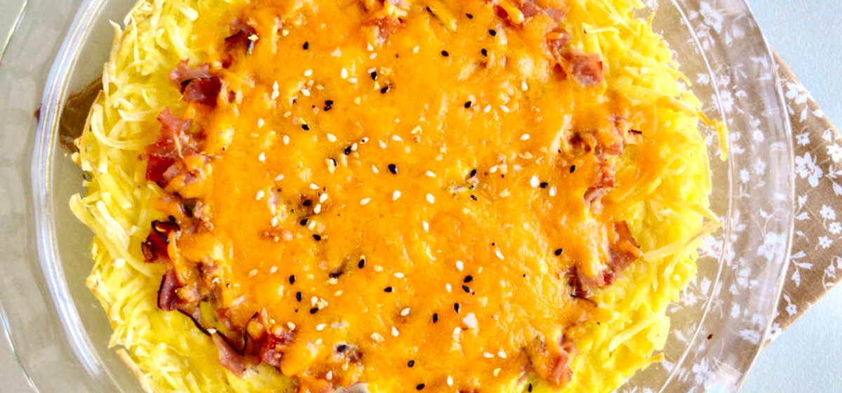 Easy Breakfast Pie Recipe SideChef