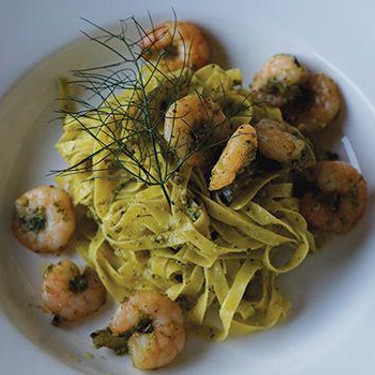 Prawn Pasta Recipe | SideChef