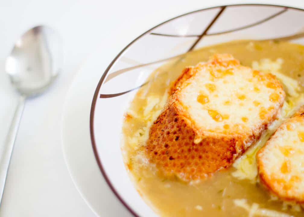 French Onion Soup Recipe | SideChef