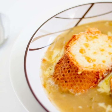French Onion Soup Recipe | SideChef