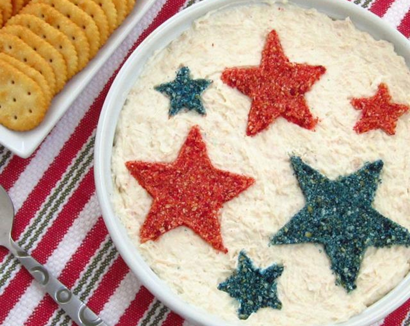 Patriotic Dip