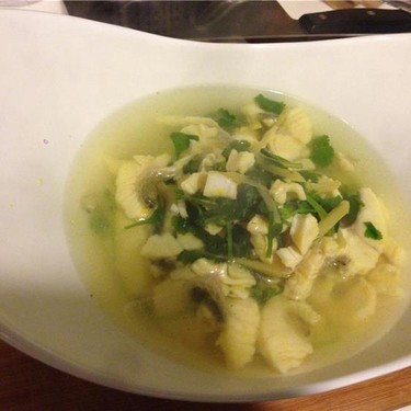 Chinese Crucian Carp Soup Recipe | SideChef