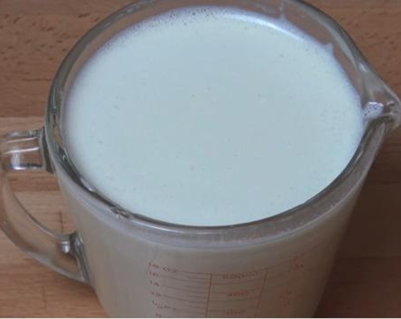 Homemade Sweetened Condensed Milk