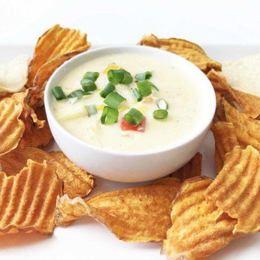 Farmer's Market Queso Recipe | SideChef