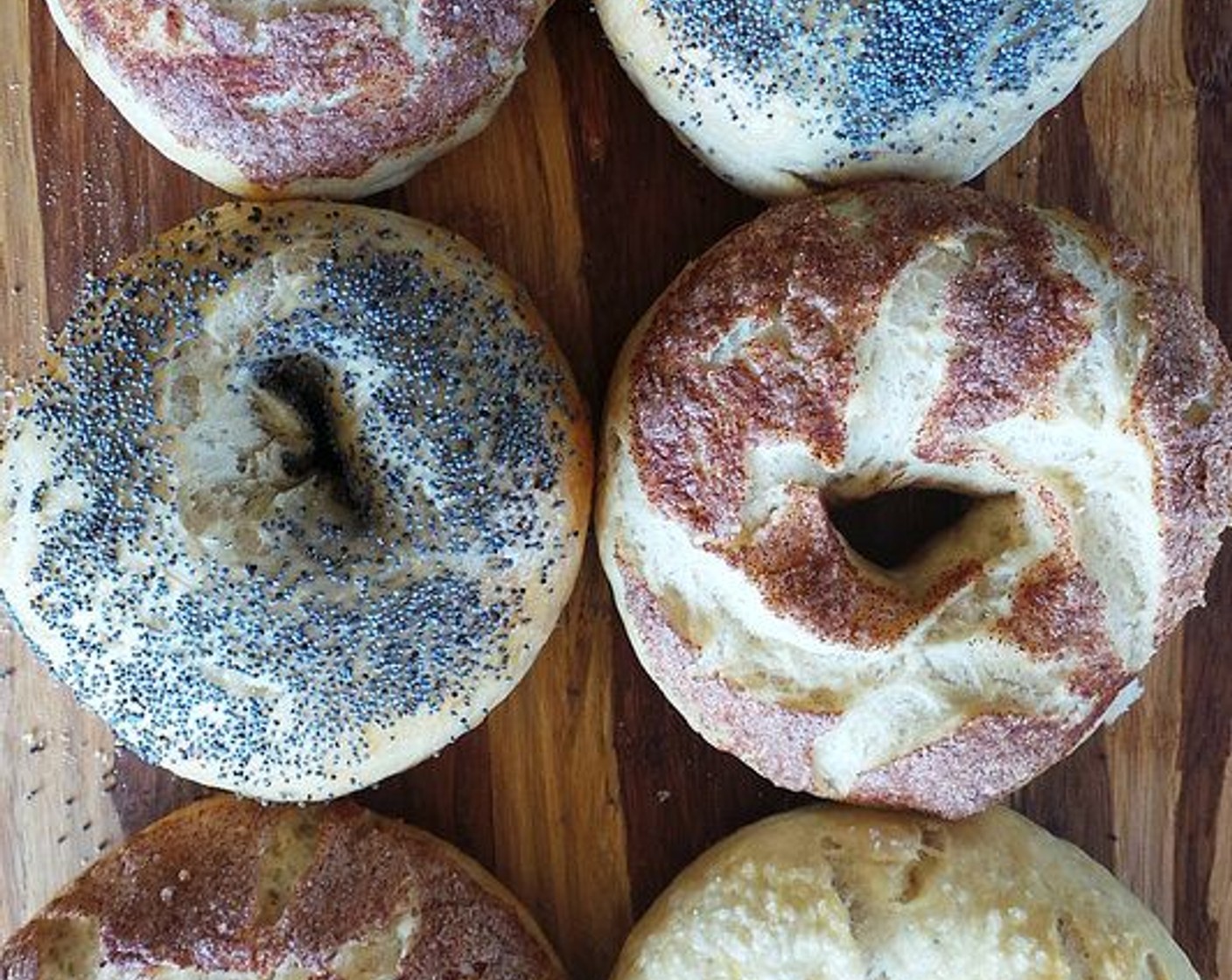 New York-Style Bagels Recipe | SideChef