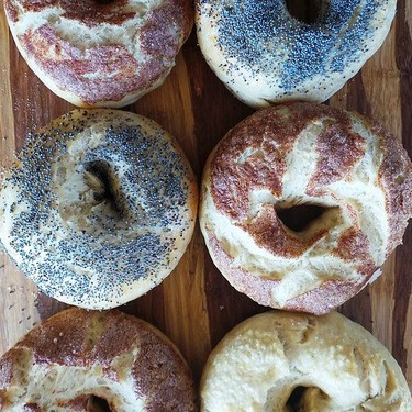 New York-Style Bagels Recipe | SideChef